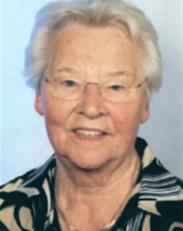 Profilbild Rosa Maria Hofmayr
